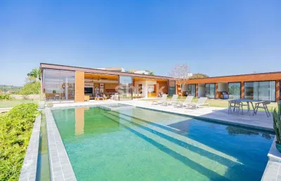 Casa à venda por r$12.000.000,00 no condomínio terras de são josé ii em itu