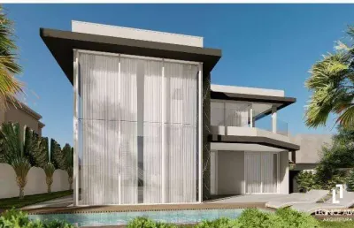 Casa a venda em alphaville - tamboré - santana de parnaiba r$ 6.250.000,00