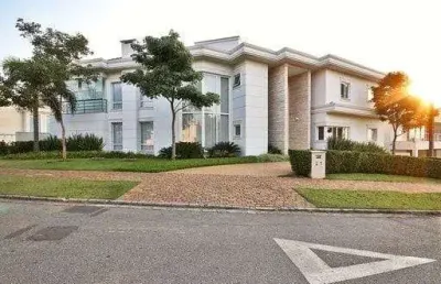 Casa para venda por r$ 10.000.000,00 em alphaville, santana de parnaíba-sp