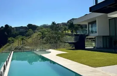 Mansão espetacular disponível para venda por r$ 30.000.000,00 em tamboré - sp