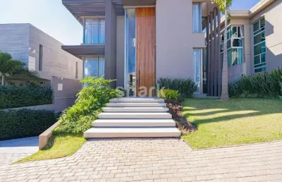 Casa a venda por r$ 16.000.00,00 em alphaville, santana de parnaiba-sp