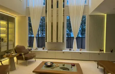 Casa para venda por r$ 12.500.000,00 em aldeia da serra - barueri/sp