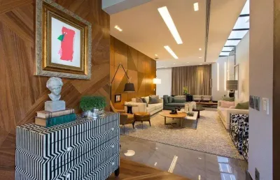 Casa à venda por r$ 8.000.000,00 em alphaville - santana de parnaíba - sp