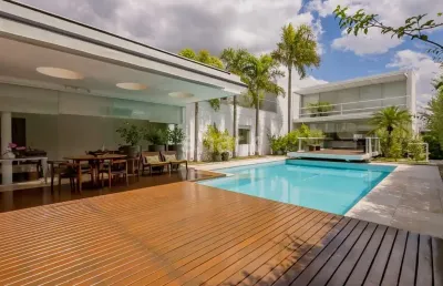 Casa para venda e por r$ 17.800.000 em tamboré, santana de parnaíba-sp