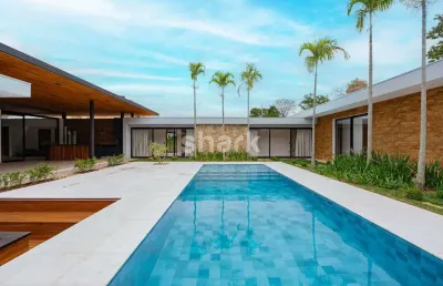 Casa à venda por r$14.800.000,00 em terras de são josé 1, itu.