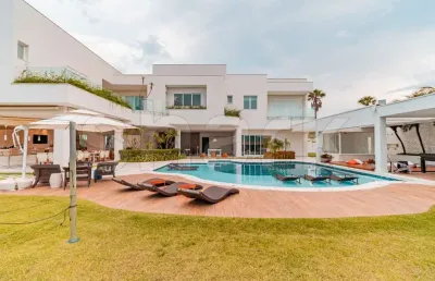 Casa para venda por r$ 27.000.000,00 no guarujá - sp