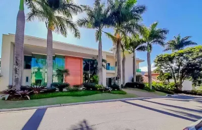 Casa para venda por r$88.000.000,00 em alphaville, santana de parnaíba-sp