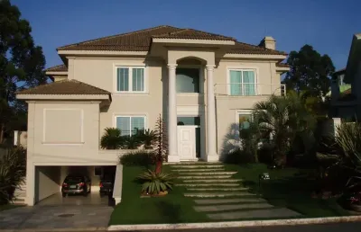 Casa para venda por r$ 12.600.000,00 em alphaville, santana de parnaíba-sp