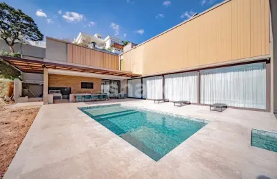 Casa para venda por r$ 50.000.000,00 em tamboré, santana de parnaíba-sp