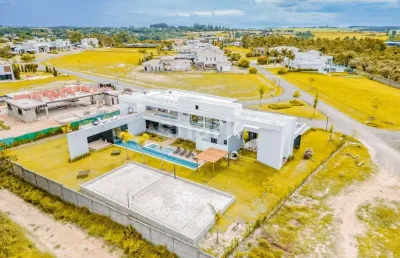 Casa para venda por r$ 8.500.000,00 em terras de sâo josé ll, itu -sp