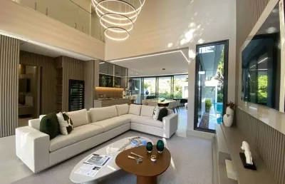 Casa em condomínio à venda por r$9.500.000,00 em riviera de são lourenço