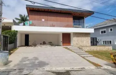 Casa para venda por r$ 5.400.000,00 em aldeia da serra, barueri-sp