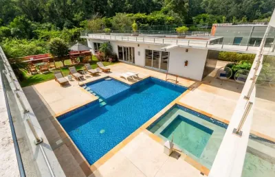 Casa para venda por r$ 20.000.000,00 no tamboré, barueri-sp