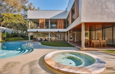 Casa para venda por r$ 20.000.000,00 no tamboré, barueri- sp