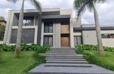 Casa para venda por r$ 18.000.000,00 no tamboré, barueri- sp