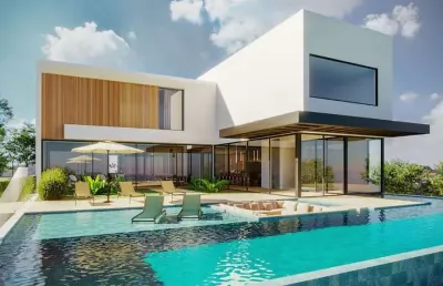 Casa à venda por r$ 40.000.000,00 em alphaville, barueri-sp