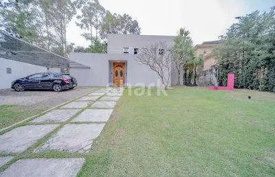 Casa a venda por r$ 11.600.000,00 em alphaville, santana de parnaíba-sp