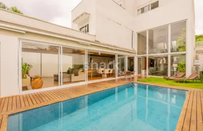 Casa à venda por r$ 10.640.000,00 em vila madalena, são paulo-sp
