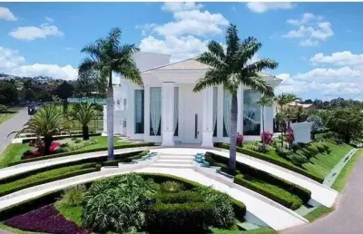 Mansão para venda por r$ 37.000.000,00 em terras de são josé ll, itu-sp