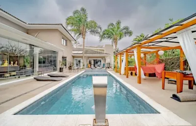 Casa para venda por r$ 12.000.000,00 no tamboré, barueri - sp
