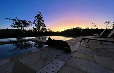 Casa com 6 quartos à venda no Loteamento Residencial Parque Terras de Santa Cecília, Itu 