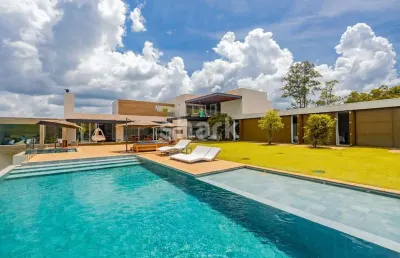 Casa para venda por r$ 18.800.000,00 em terras de sâo josé ll, itu -sp