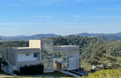 Casa á venda por r$ 14.000.000,00 em alphaville, santana de parnaíba-sp