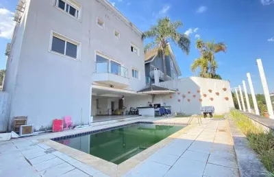 Casa para venda e locação por r$ 5.500.000,00 ou r$ 25.000,00/mês em alphaville-sp