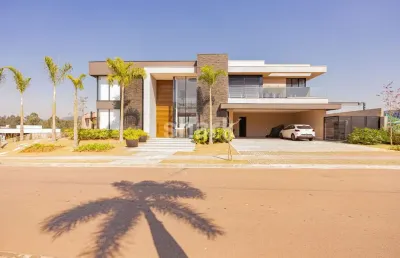 Casa a venda por r$ 7.500.000,00 em alphaville, santana de parnaíba - sp
