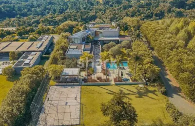 Casa para venda por r$42.000.000,00 na fazenda boa vista, porto feliz - sp
