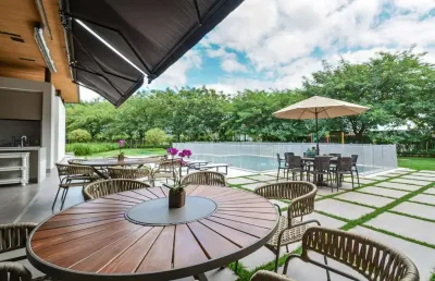 Casa para venda r$ 29.500.000,00 na  fazenda boa vista, porto feliz - sp
