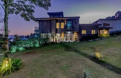 Casa para venda por r$ 6.250.000,00alphaville, santana de parnaiba-sp