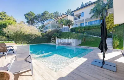 Casa para venda por r$ 8.500.000,00 em alphaville, santana de parnaíba -sp