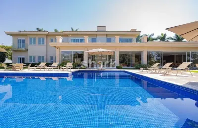 Casa para venda por r$33.000.000,00 na fazenda boa vista-sp