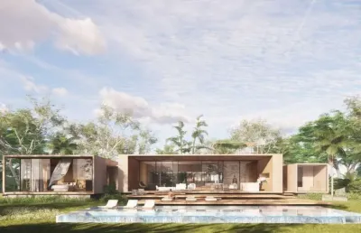 Casa com 6 dormitórios à venda, 985 m² por r$ 22.000.000,00 - condomínio fazenda boa vista - porto