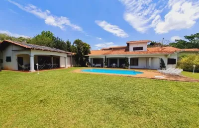 Casa com 6 dormitórios à venda, 750 m² por r$ 8.500.000,00 - condomínio terras de são josé i - itu/