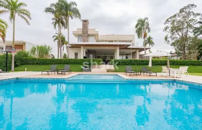 Casa para venda por r$14.500.000,00 ou locação r$69.800,00 no condomínio terras de são josé ii em i