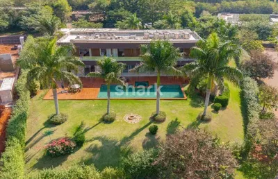 Casa para venda por r$ 45.000.000,00 ou locação por r$ 150.000,00/mês no fazenda boa vista, porto f