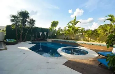 Casa para venda e locação por r$ 7.500.000,00 ou r$ 50.000,00 em alphaville, barueri - sp
