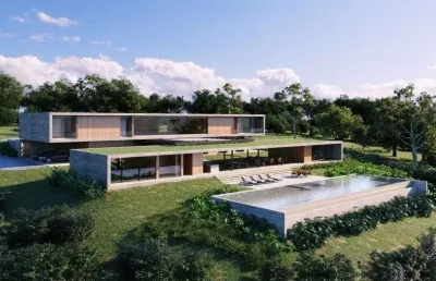 Casa com 7 dorm à venda, 2000 m² por r$ 40.000.000 - condomínio fazenda boa vista - porto feliz/sp
