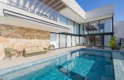 Casa para venda por r$15.500.000,00 em alphaville, santana de parnaíba - sp