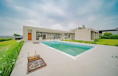 Casa para venda por r$ 8.500.000,00 em terras de sâo josé ll, itu -sp