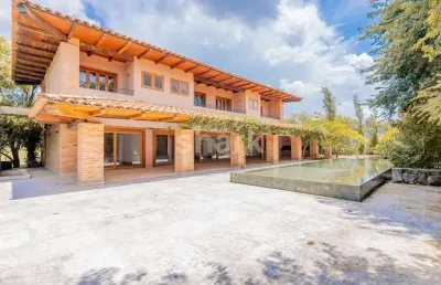 Casa para venda por r$ 13.000.000,00 em terras de sâo josé l, itu -sp