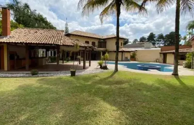 Casa para venda por r$ 7.000.000,00 e locação por r$ 30.000,00/mês em alphaville, barueri - sp