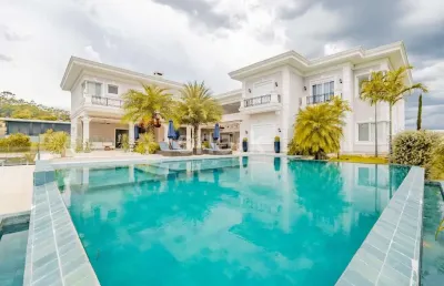 Casa para venda por r$ 22.000.000,00 em terras de sâo josé ll, itu -sp