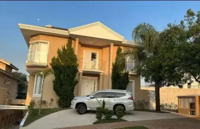 Casa para venda com 680m² por r$ 6.990.000,00 em alphaville, santana de parnaíba-sp