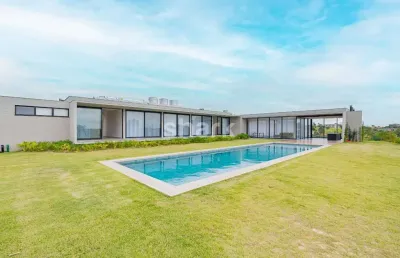 Casa para venda por r$11.000.000,00 no condomínio terras de são josé ii em itu