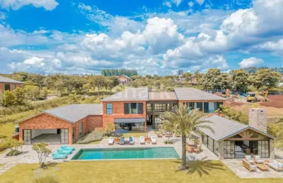 Casa para venda por r$ 36.000.000,00 na  fazenda boa vista, porto feliz - sp