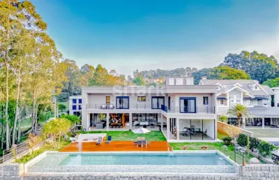 Casa para venda por r$ 32.000.000,00 em alphaville, barueri-sp