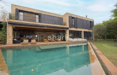 Casa para venda por r$25.000.000,00 ou locação por r$130.000,00 na fazenda boa vista, porto feliz,